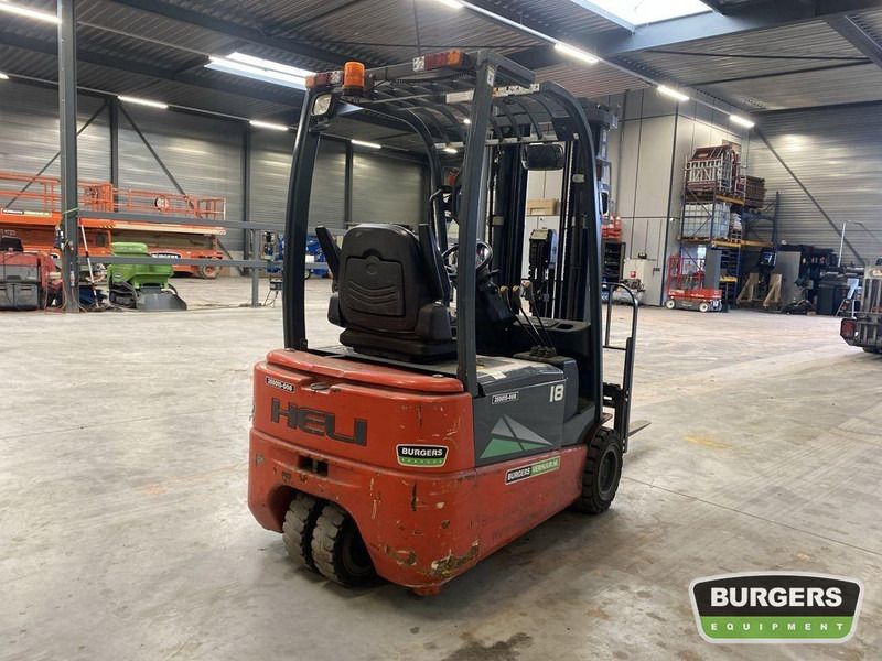 Heli Heftruck CPD18S - Carretilla elevadora eléctrica: foto 3 Heli Heftruck CPD18S - Carretilla elevadora eléctrica: foto 3