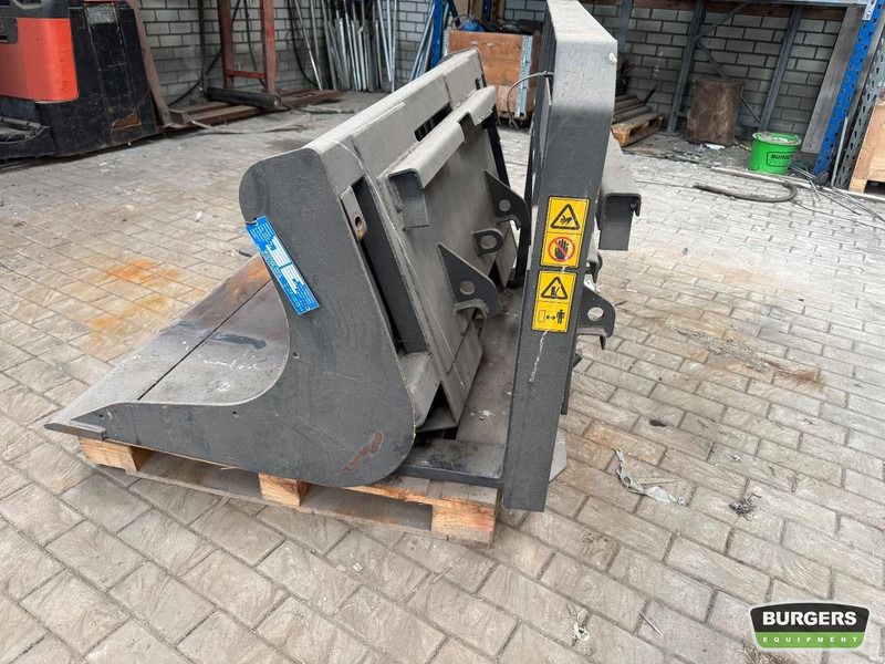 Whites Palletvorken 130 cm breed - Implemento para Equipo de manutención: foto 2 Whites Palletvorken 130 cm breed - Implemento para Equipo de manutención: foto 2