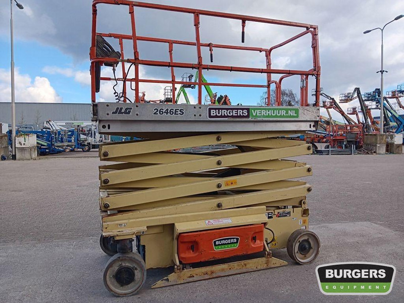 JLG 2646ES - Plataforma de tijeras: foto 4 JLG 2646ES - Plataforma de tijeras: foto 4