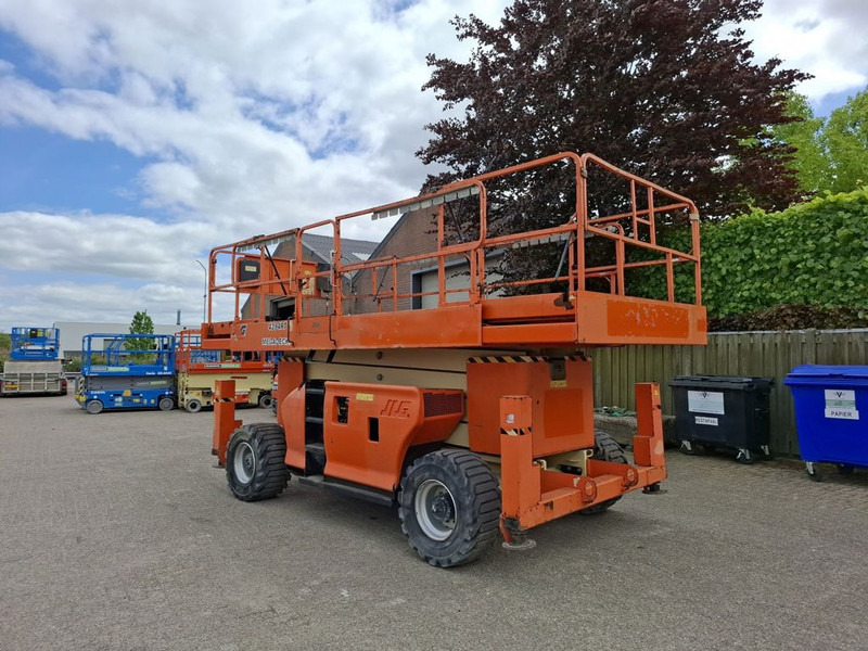 JLG 4394RT - Plataforma de tijeras: foto 4 JLG 4394RT - Plataforma de tijeras: foto 4