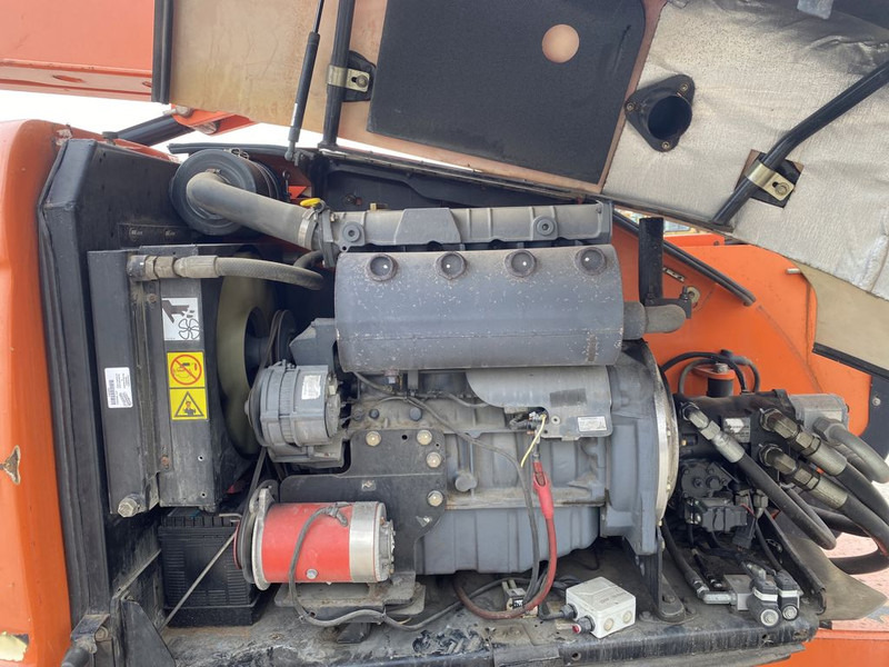 Leasing financiero de JLG 600AJ leasing JLG 600AJ: foto 13