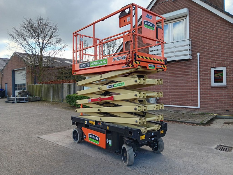 JLG R4045 - Plataforma de tijeras: foto 2 JLG R4045 - Plataforma de tijeras: foto 2