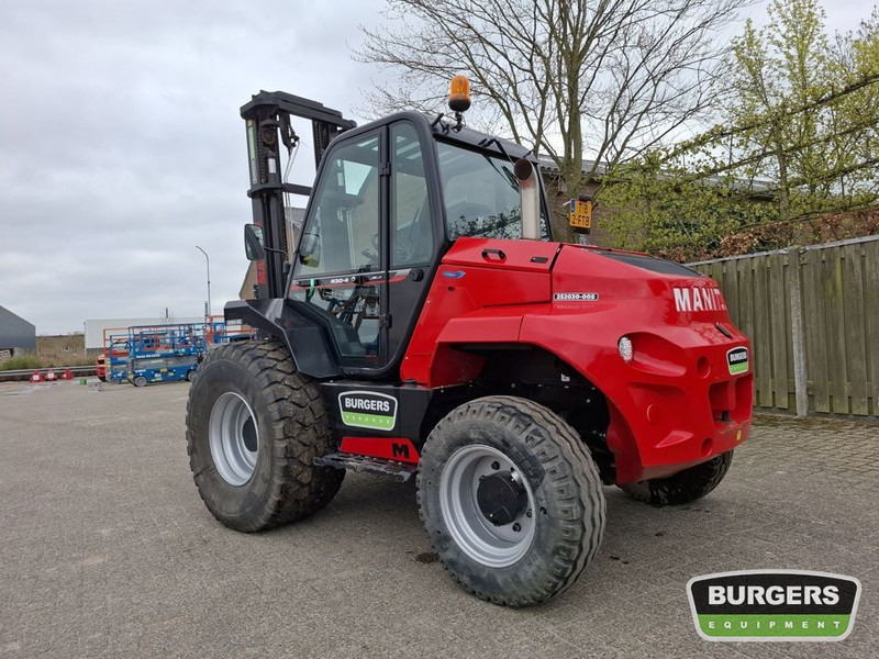 Manitou M30-4 - Carretilla todo terreno: foto 4 Manitou M30-4 - Carretilla todo terreno: foto 4