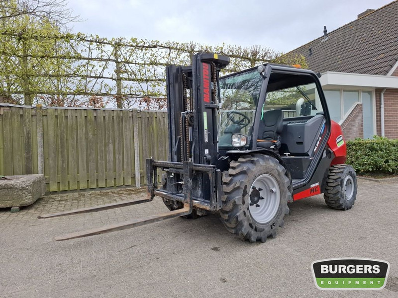 Manitou MC 25-4 D K ST5 S1 Buggy - Carretilla todo terreno: foto 1 Manitou MC 25-4 D K ST5 S1 Buggy - Carretilla todo terreno: foto 1