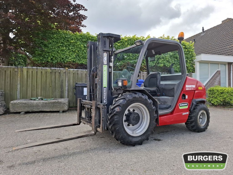 Manitou MH25-4 Buggy - Carretilla todo terreno: foto 1 Manitou MH25-4 Buggy - Carretilla todo terreno: foto 1