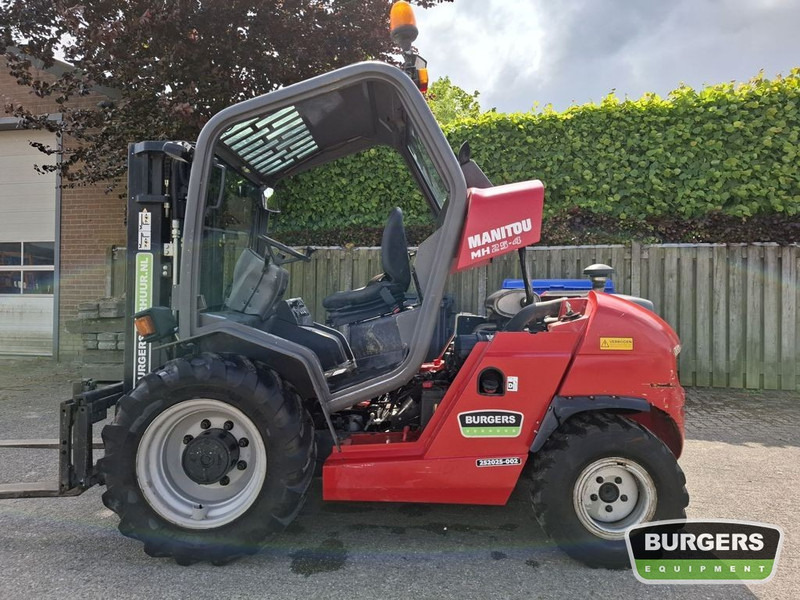 Leasing financiero de Manitou MH25-4 Buggy leasing Manitou MH25-4 Buggy: foto 20