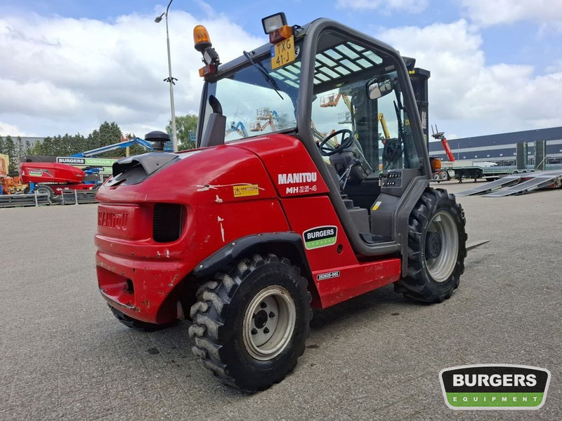 Manitou MH25-4 Buggy - Carretilla todo terreno: foto 3 Manitou MH25-4 Buggy - Carretilla todo terreno: foto 3