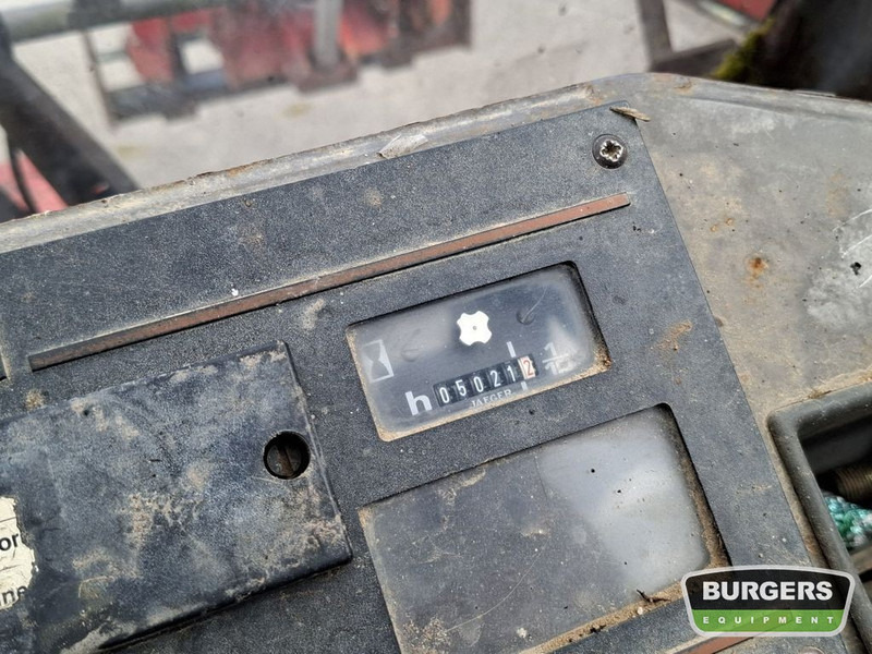 Manipulador telescópico Manitou MT 727: foto 14