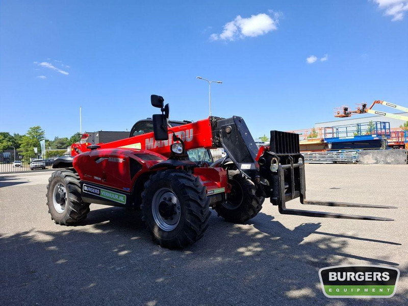 Manitou MT 930 H 75K ST5 S1 - Manipulador telescópico: foto 2 Manitou MT 930 H 75K ST5 S1 - Manipulador telescópico: foto 2