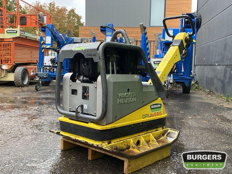 Neuson DPU 65.55 - Plancha reversible: foto 3 Neuson DPU 65.55 - Plancha reversible: foto 3