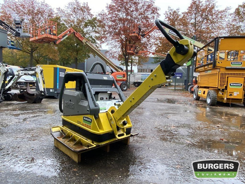 Neuson DPU 65.55 - Plancha reversible: foto 4 Neuson DPU 65.55 - Plancha reversible: foto 4