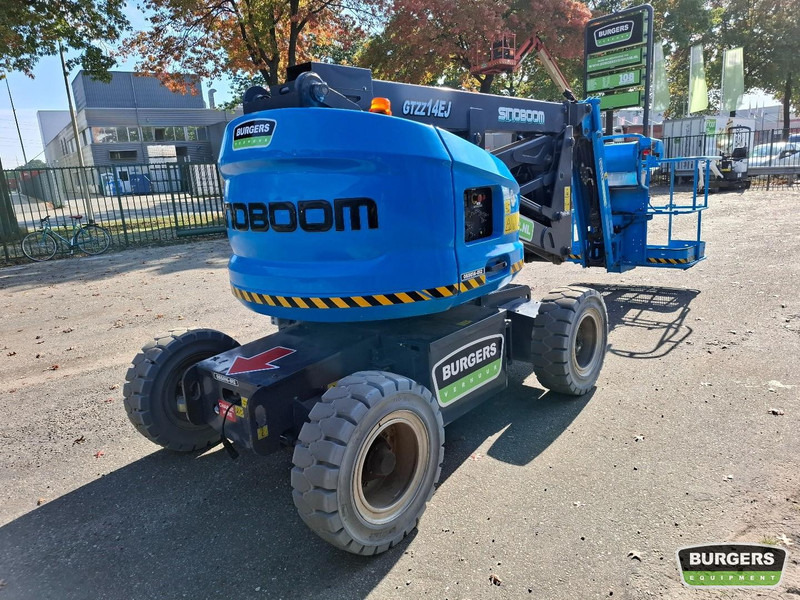 Sinoboom AB14EJ AB460EJ - Plataforma articulada: foto 3 Sinoboom AB14EJ AB460EJ - Plataforma articulada: foto 3