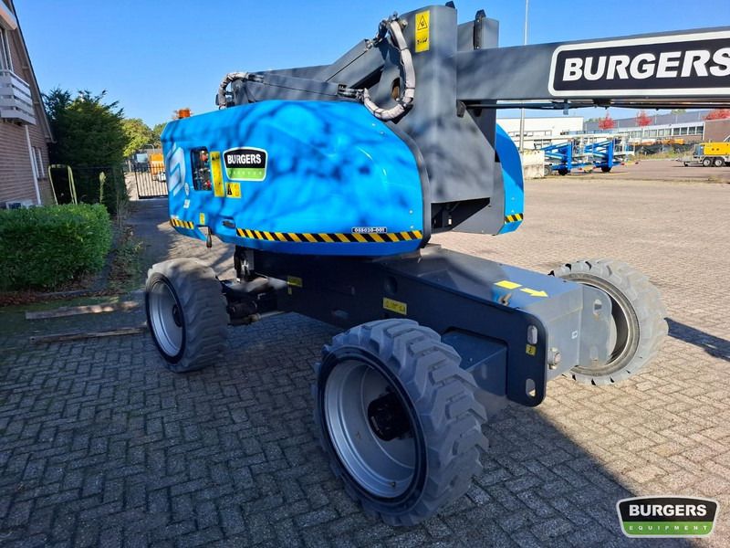 Sinoboom AB18EJ (AB600EJ) - Plataforma articulada: foto 3 Sinoboom AB18EJ (AB600EJ) - Plataforma articulada: foto 3