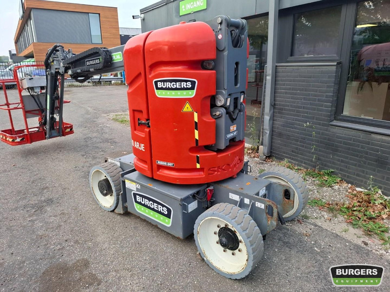 Skyjack SJ30 ARJE - Plataforma articulada: foto 5 Skyjack SJ30 ARJE - Plataforma articulada: foto 5