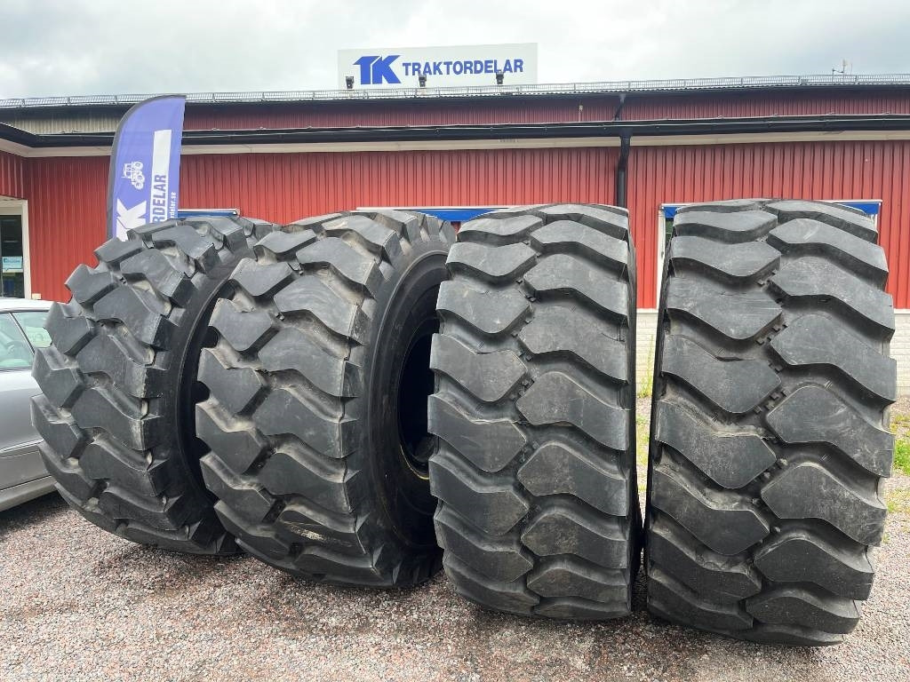 Bridgestone 29,5R25 Nya däck New Tyre - Rueda completa: foto 1 Bridgestone 29,5R25 Nya däck New Tyre - Rueda completa: foto 1