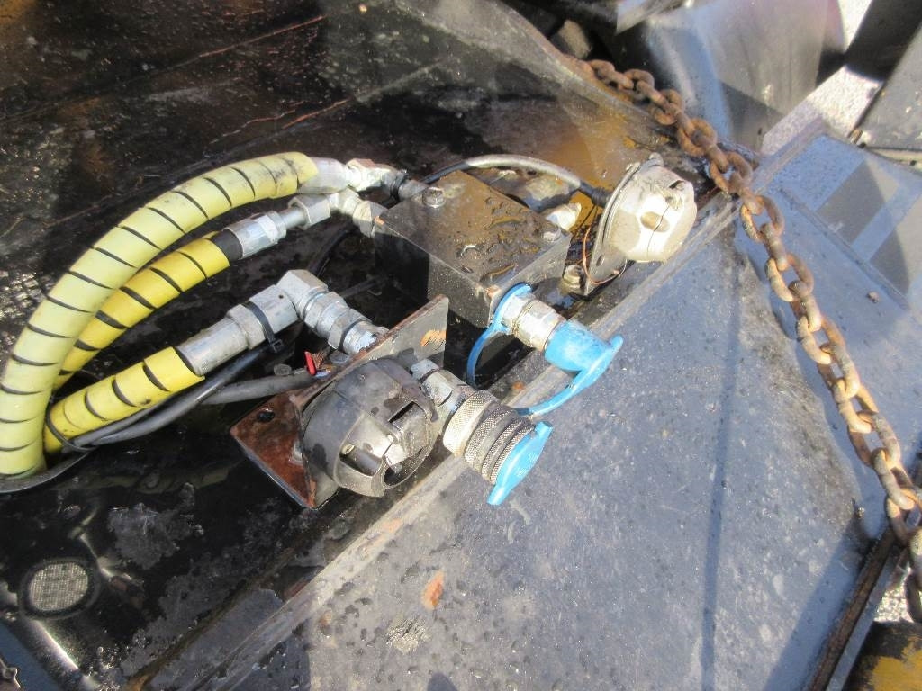 Excavadora de ruedas CAT M 316 D Parts / Delar: foto 10 Excavadora de ruedas CAT M 316 D Parts / Delar: foto 10