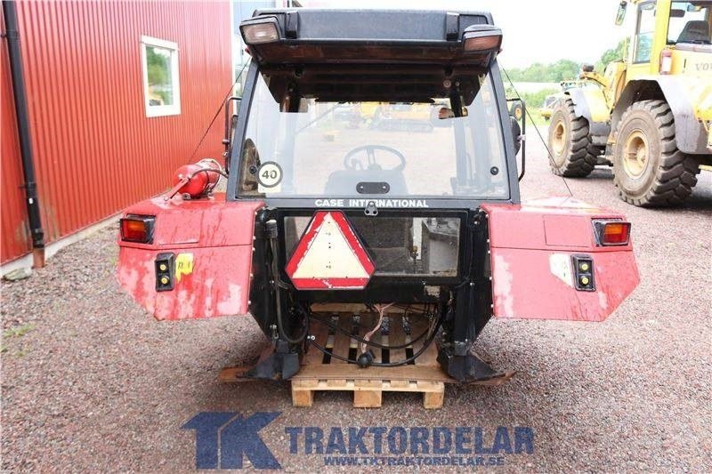 Case 5140 Maxxum - Cabina para Tractor: foto 3 Case 5140 Maxxum - Cabina para Tractor: foto 3