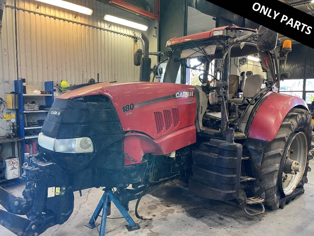 Case Puma 180 CVX Dismantled: only spare parts - Tractor: foto 1 Case Puma 180 CVX Dismantled: only spare parts - Tractor: foto 1