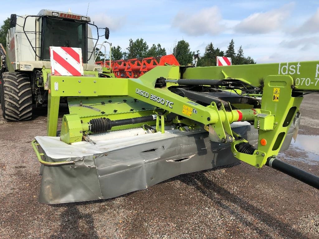 Claas Disco 3500 TC Dismantled: only spare parts - Segadora: foto 2 Claas Disco 3500 TC Dismantled: only spare parts - Segadora: foto 2