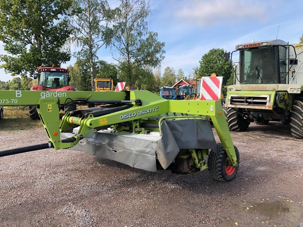 Claas Disco 3500 TC Dismantled: only spare parts - Segadora: foto 4 Claas Disco 3500 TC Dismantled: only spare parts - Segadora: foto 4