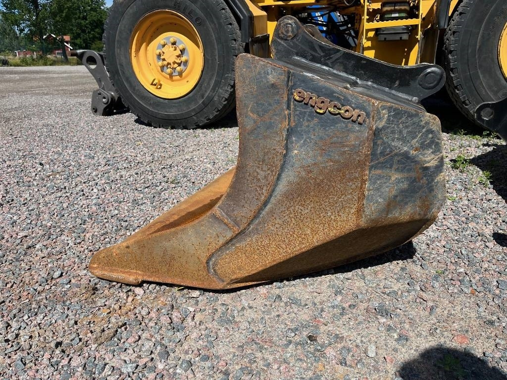 Engcon Planeringsskopa S45 - Cazo para Maquinaria de construcción: foto 4 Engcon Planeringsskopa S45 - Cazo para Maquinaria de construcción: foto 4