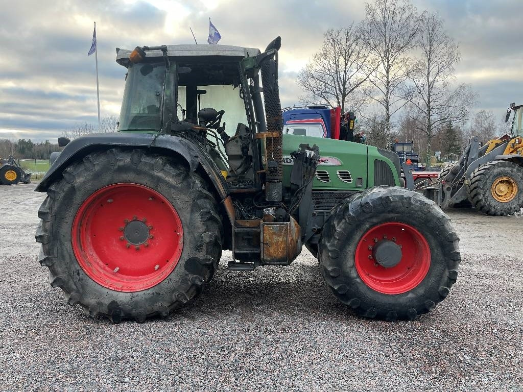 Fendt 820 Dismantled: only spare parts - Tractor: foto 3 Fendt 820 Dismantled: only spare parts - Tractor: foto 3