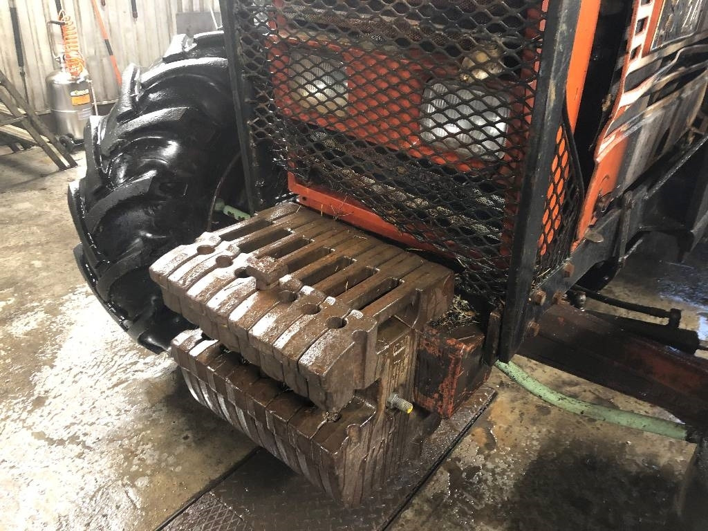 Fiat 90-90 Dismantled: only spare parts - Tractor: foto 2 Fiat 90-90 Dismantled: only spare parts - Tractor: foto 2