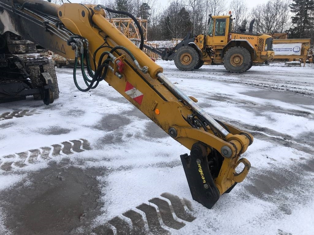 Hydrema MX 16 Rail Dismantled: only spare parts - Excavadora de ruedas: foto 4 Hydrema MX 16 Rail Dismantled: only spare parts - Excavadora de ruedas: foto 4