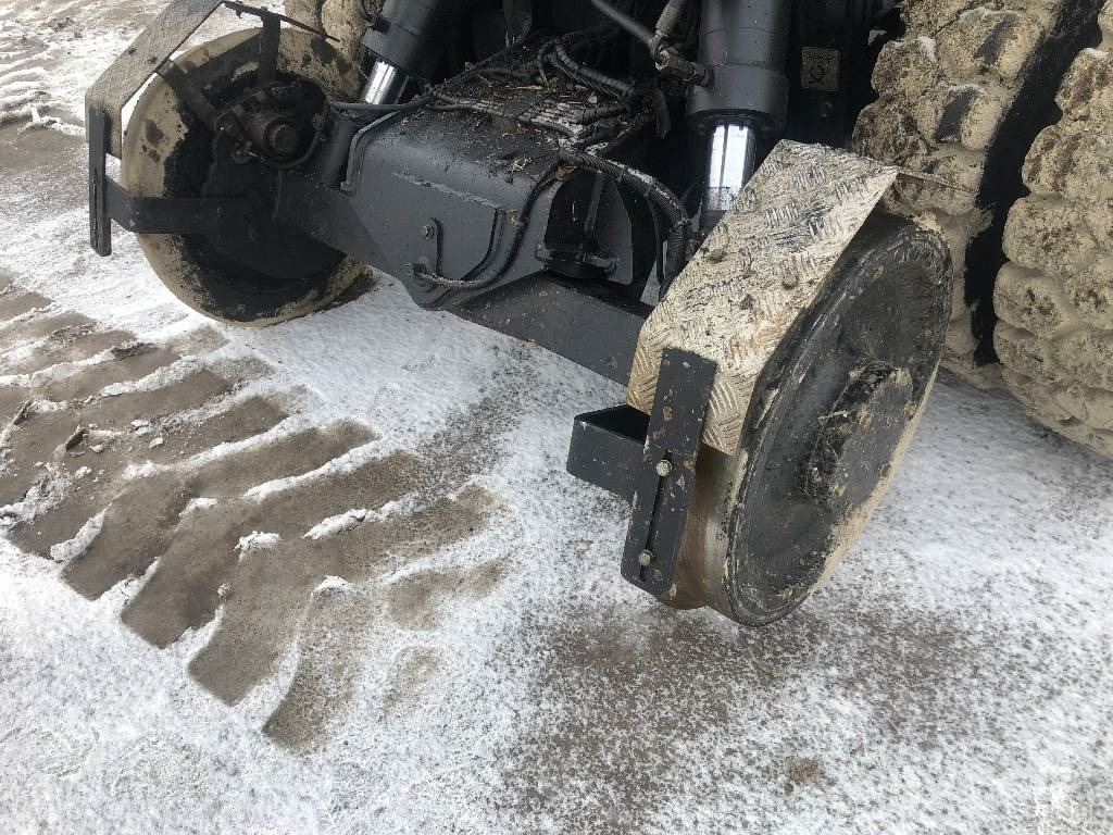 Hydrema MX 16 Rail Dismantled: only spare parts - Excavadora de ruedas: foto 2 Hydrema MX 16 Rail Dismantled: only spare parts - Excavadora de ruedas: foto 2