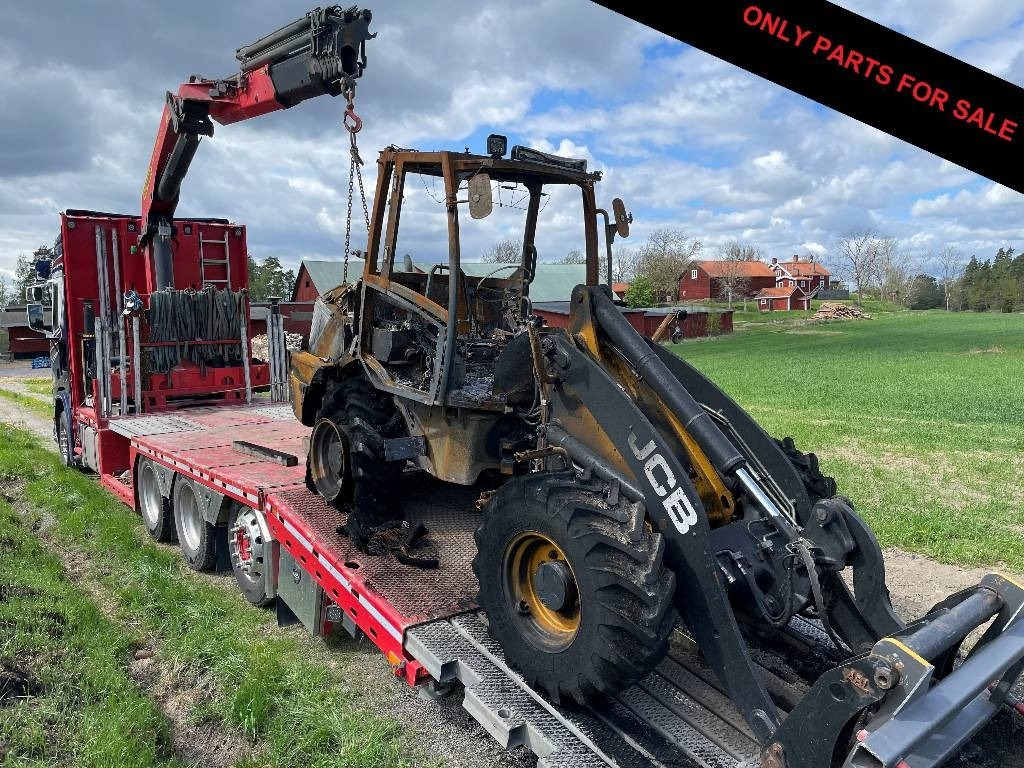 JCB 409 Dismantled: only spare parts - Cargadora de ruedas: foto 1 JCB 409 Dismantled: only spare parts - Cargadora de ruedas: foto 1