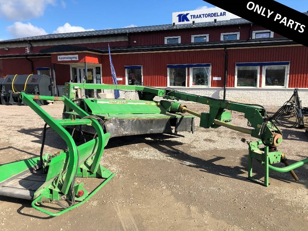 John Deere 1365 dismantled: only spare parts - Segadora: foto 1 John Deere 1365 dismantled: only spare parts - Segadora: foto 1