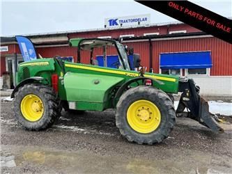 John Deere 3420 dismantled: only spare parts - Manipulador telescópico: foto 1 John Deere 3420 dismantled: only spare parts - Manipulador telescópico: foto 1