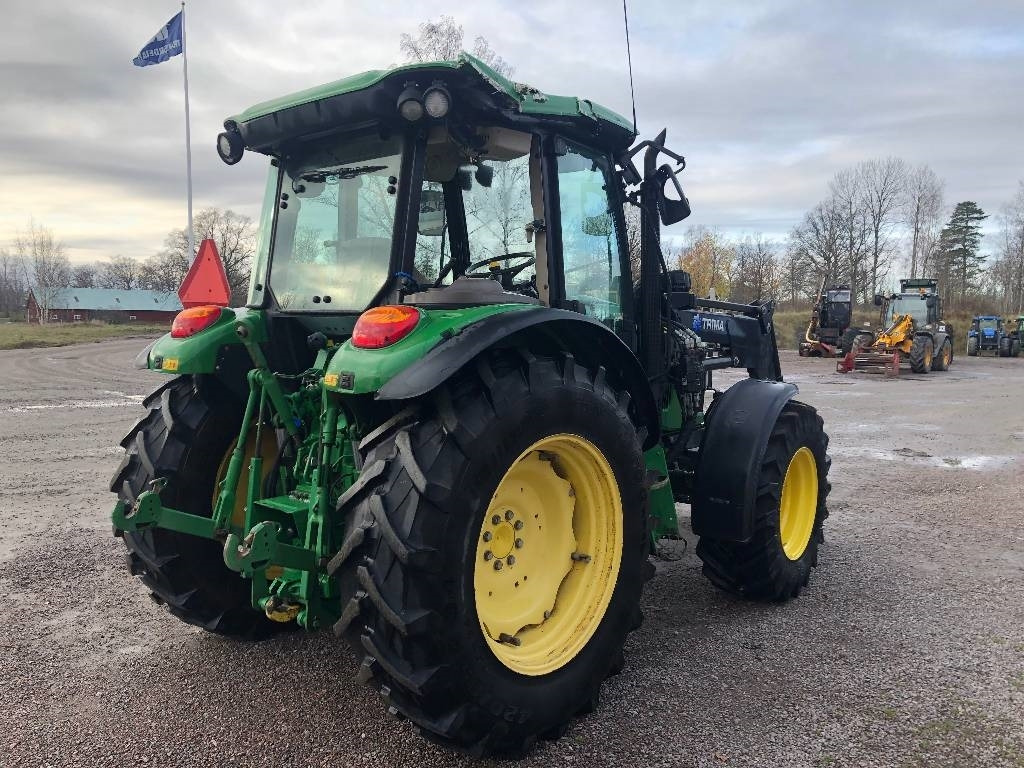 John Deere 5080 R Dismantled: only spare parts - Tractor: foto 3 John Deere 5080 R Dismantled: only spare parts - Tractor: foto 3