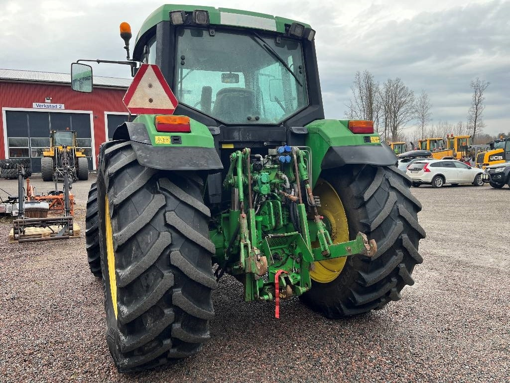 John Deere 6310 Dismantled. Only spare parts - Tractor: foto 2 John Deere 6310 Dismantled. Only spare parts - Tractor: foto 2