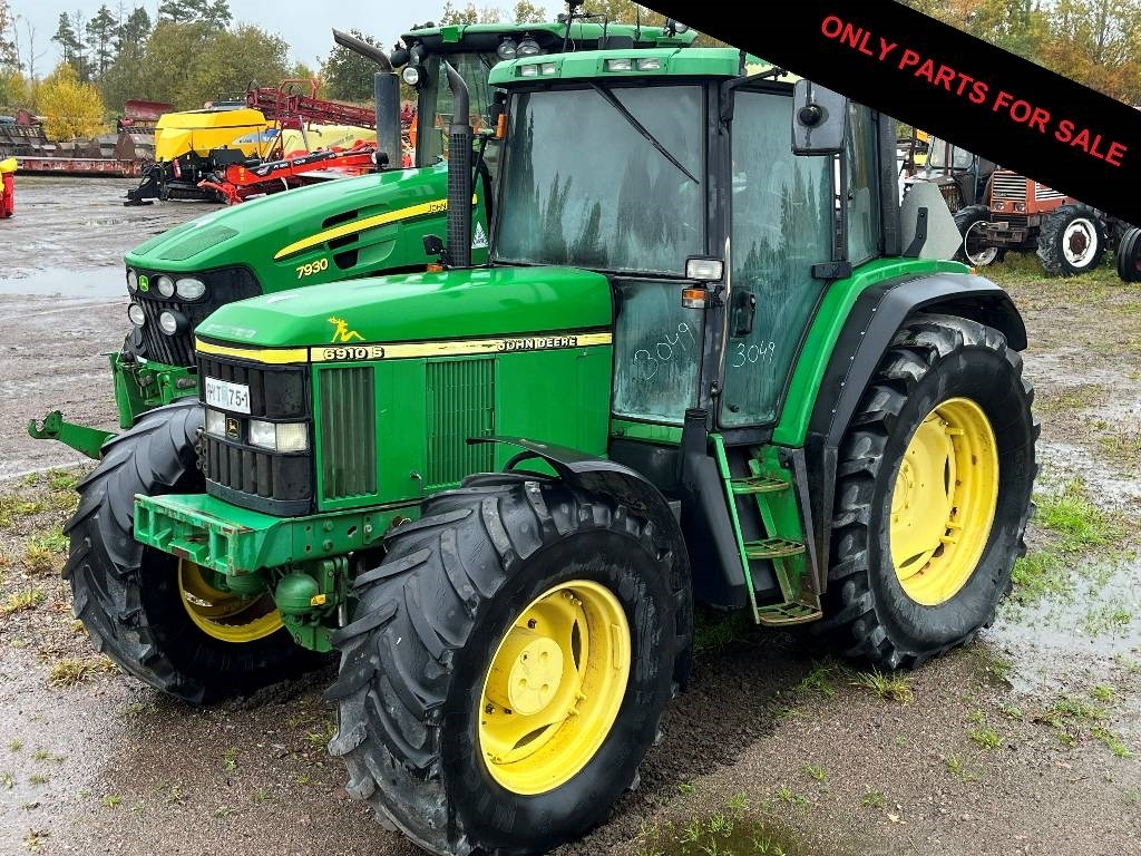 John Deere 6910 S Dismantled: only spare parts - Tractor: foto 1 John Deere 6910 S Dismantled: only spare parts - Tractor: foto 1
