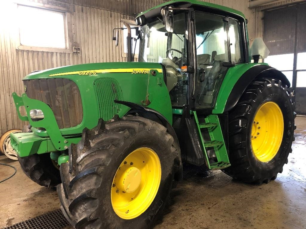 John Deere 6920 S Dismantled: only spare parts - Tractor: foto 2 John Deere 6920 S Dismantled: only spare parts - Tractor: foto 2