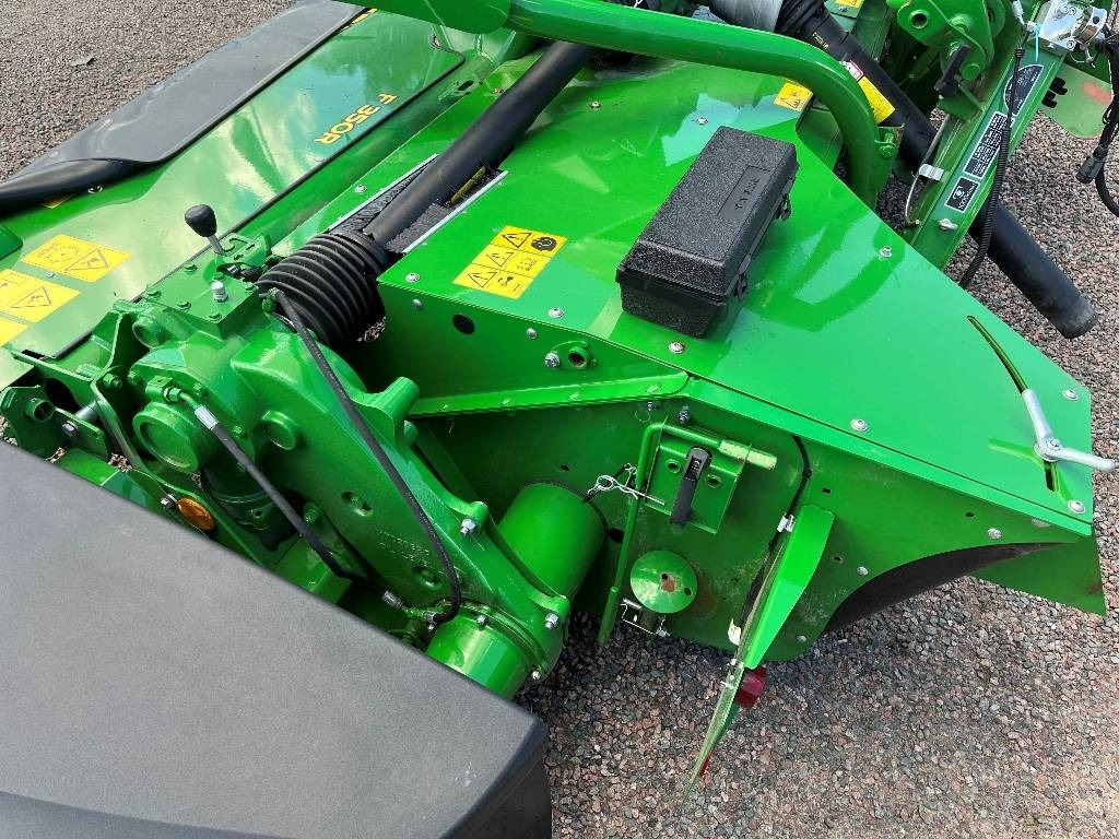 John Deere F 350 R Dismantled: only spare parts - Segadora: foto 3 John Deere F 350 R Dismantled: only spare parts - Segadora: foto 3