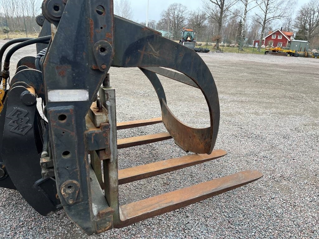 Klämmgaffel / Grip Hydraulisk Lundberg / Volvo - Pinza de manipulación para Maquinaria de construcción: foto 5 Klämmgaffel / Grip Hydraulisk Lundberg / Volvo - Pinza de manipulación para Maquinaria de construcción: foto 5