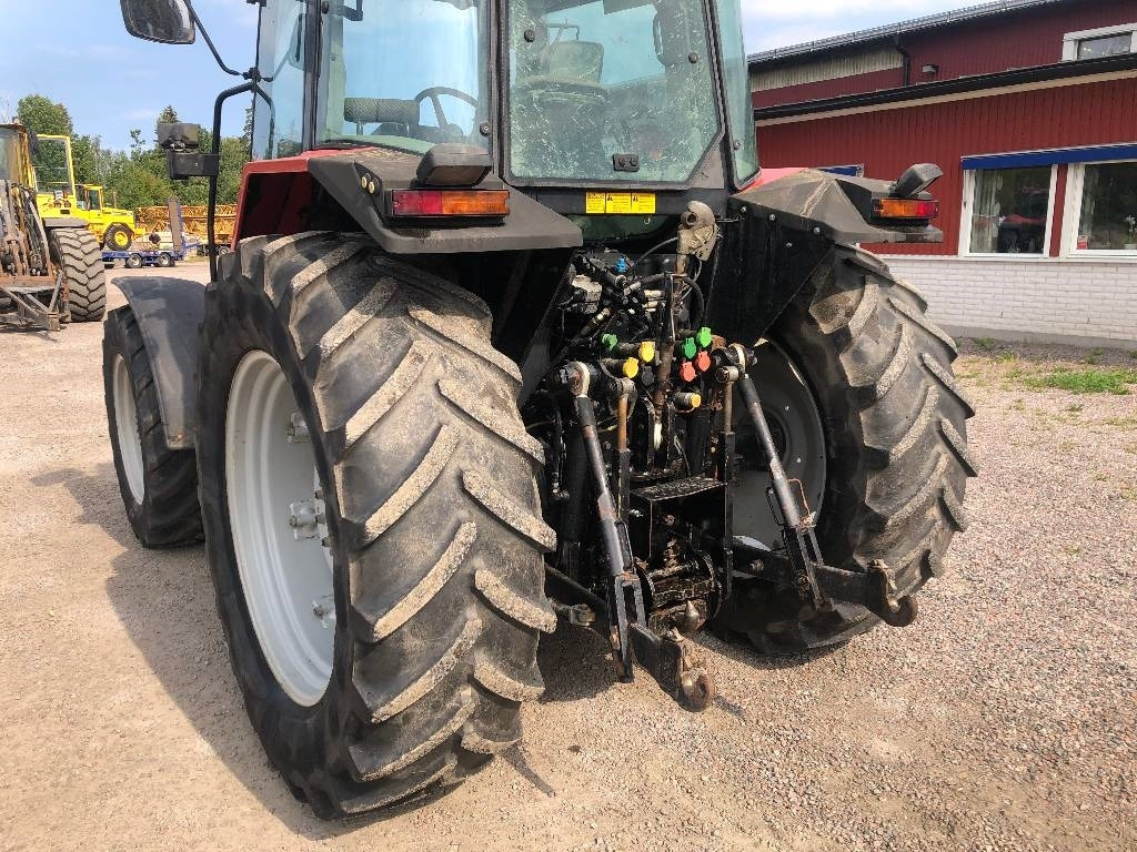 Massey Ferguson 6255 Dismantled: only spare parts - Tractor: foto 2 Massey Ferguson 6255 Dismantled: only spare parts - Tractor: foto 2