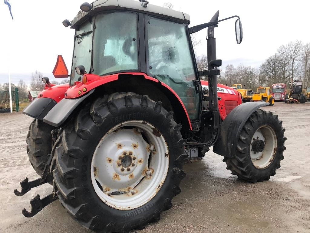 Massey Ferguson 6470 Dismantled: only spare parts - Tractor: foto 4 Massey Ferguson 6470 Dismantled: only spare parts - Tractor: foto 4