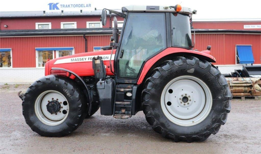 Massey Ferguson 6480 Dismantled: only spare parts - Tractor: foto 1 Massey Ferguson 6480 Dismantled: only spare parts - Tractor: foto 1