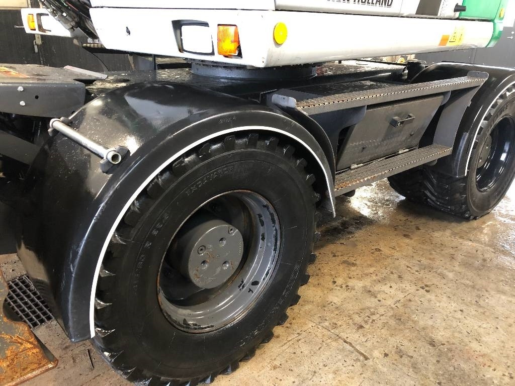 New Holland WE 150C Dismantled: only spare parts - Excavadora de ruedas: foto 5 New Holland WE 150C Dismantled: only spare parts - Excavadora de ruedas: foto 5