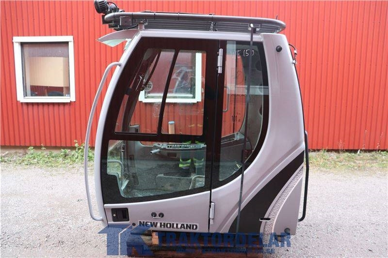 New Holland WE150C  - Cabina para Maquinaria agrícola: foto 4 New Holland WE150C  - Cabina para Maquinaria agrícola: foto 4