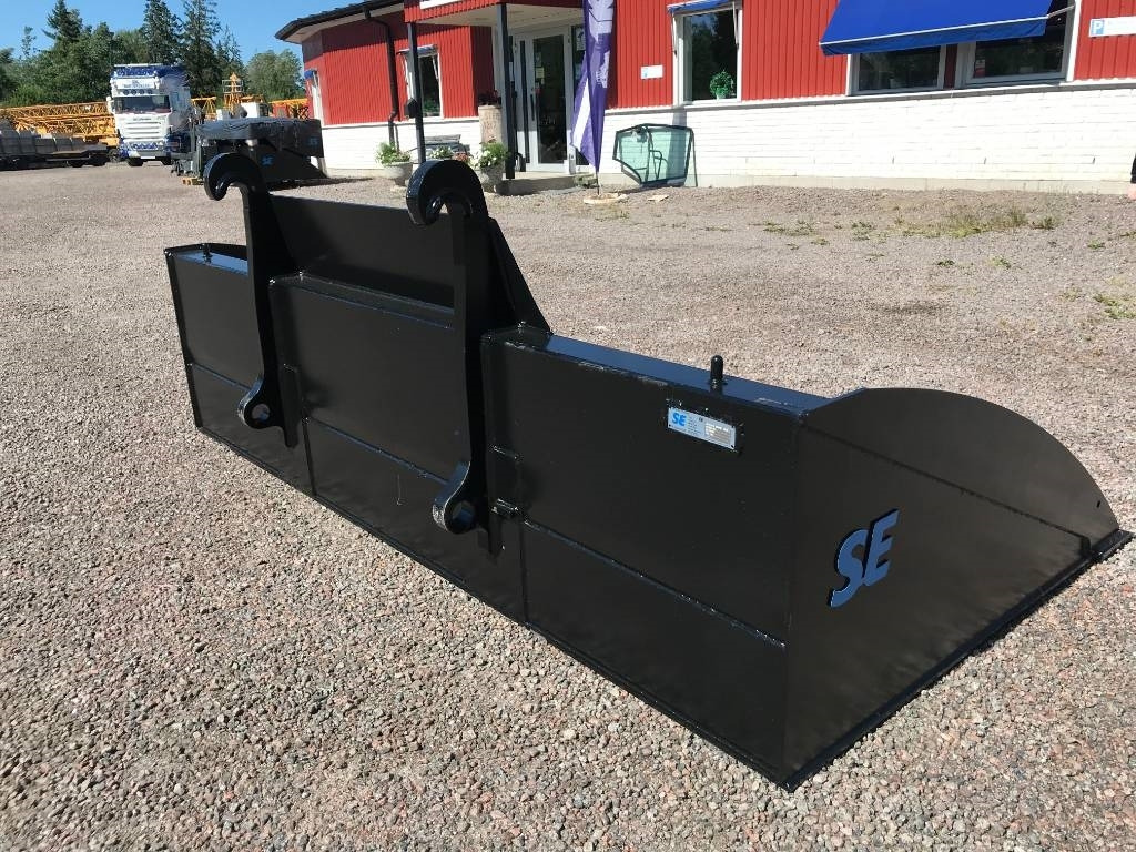 Planeringsskopa / Bucket SE  - Cazo para Maquinaria de construcción: foto 2 Planeringsskopa / Bucket SE  - Cazo para Maquinaria de construcción: foto 2