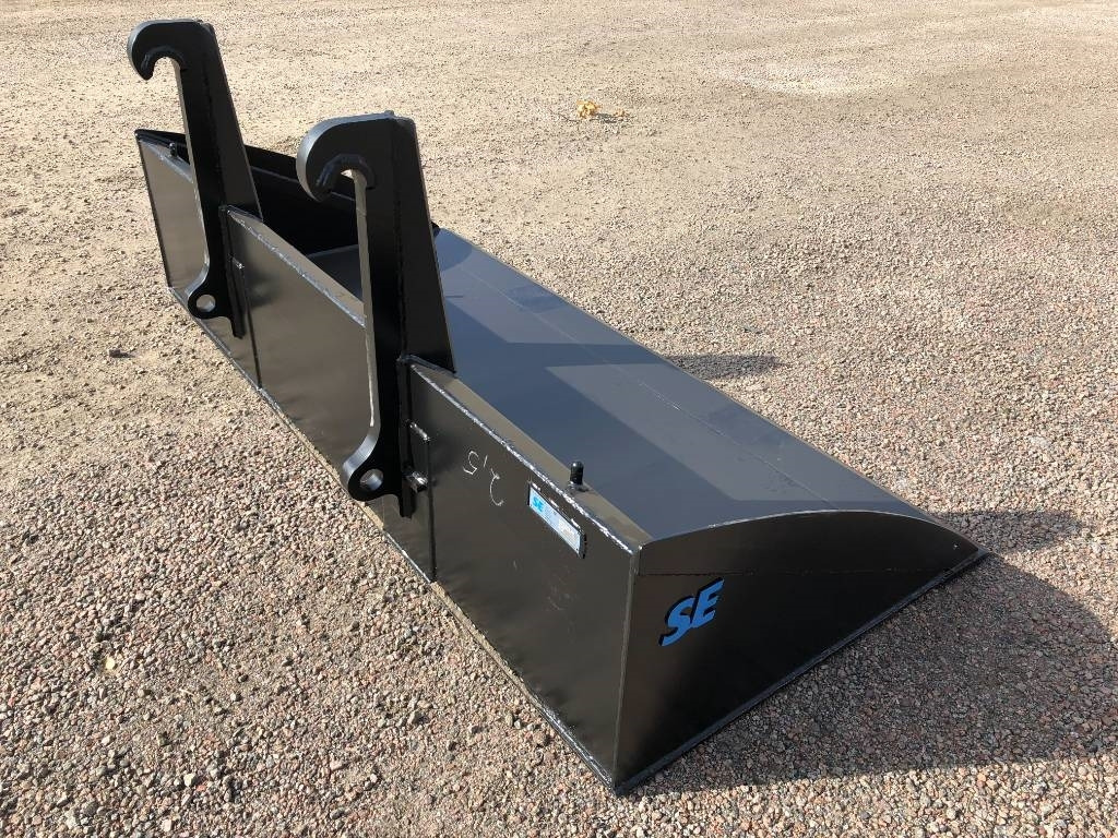 Planeringsskopa / Bucket SE  - Cazo para Maquinaria de construcción: foto 5 Planeringsskopa / Bucket SE  - Cazo para Maquinaria de construcción: foto 5