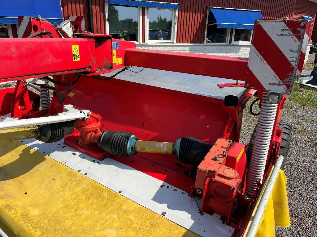 Pöttinger NovaCat 3007 T Dismantled. Only spare parts - Segadora: foto 4 Pöttinger NovaCat 3007 T Dismantled. Only spare parts - Segadora: foto 4