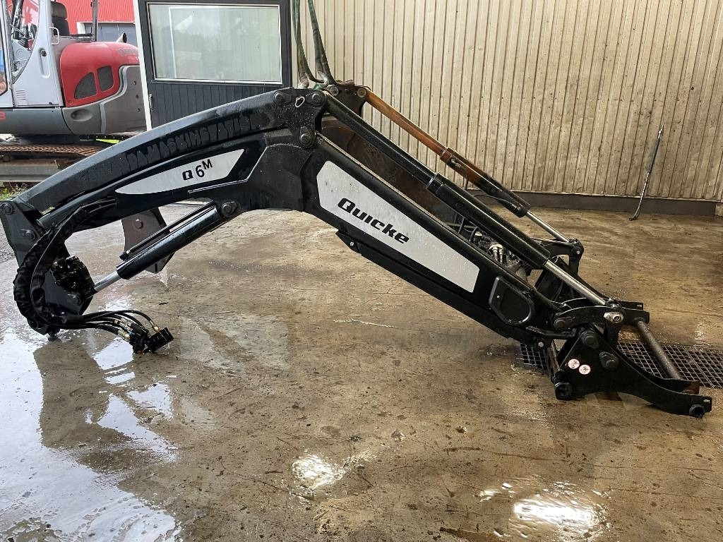 Reservdelar/ Parts till Ålö Quicke Q6M - Cargador frontal para tractor: foto 1 Reservdelar/ Parts till Ålö Quicke Q6M - Cargador frontal para tractor: foto 1