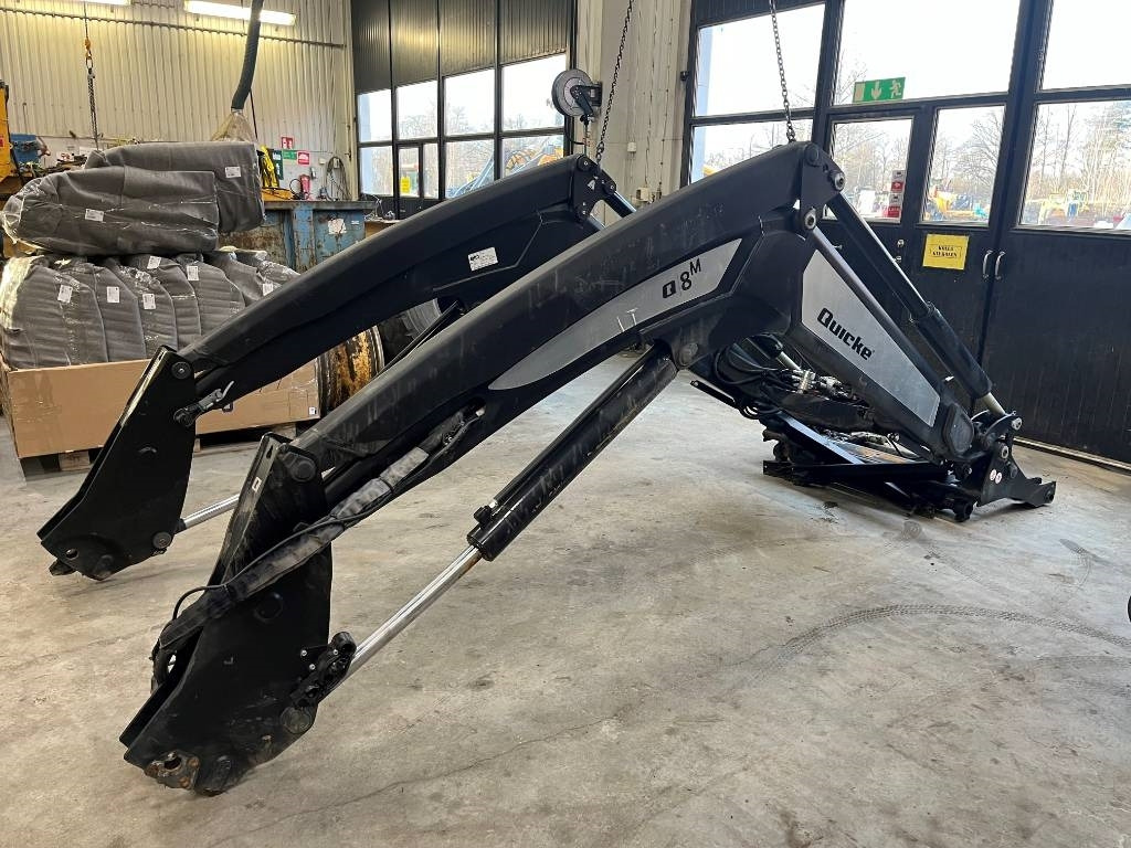 Reservdelar / Parts till Ålö Quicke Q8 - Cargador frontal para tractor: foto 2 Reservdelar / Parts till Ålö Quicke Q8 - Cargador frontal para tractor: foto 2