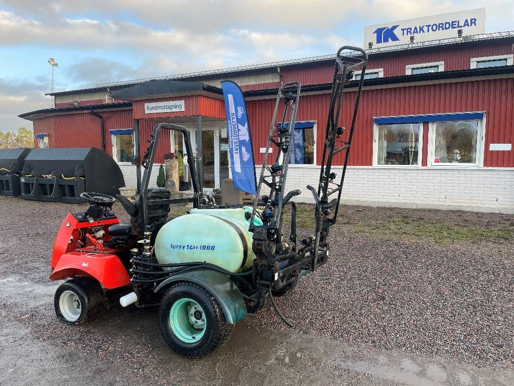 SmithCo Spraystar 1000 Dismantled: only spare parts  - Pulverizador autopropulsado: foto 2 SmithCo Spraystar 1000 Dismantled: only spare parts  - Pulverizador autopropulsado: foto 2