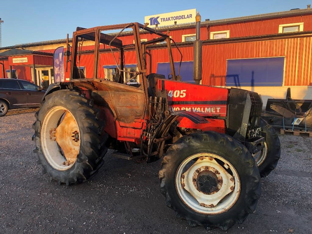 Valmet 405 Dismantled: only spare parts - Tractor: foto 1 Valmet 405 Dismantled: only spare parts - Tractor: foto 1